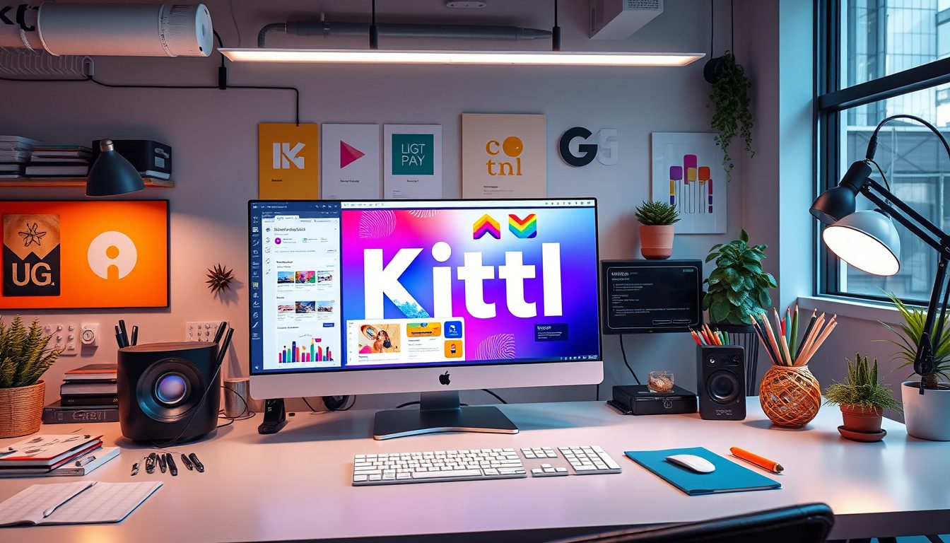 Unlock Your Creativity: Discover the Power of Kittl for Stunning Graphic Design