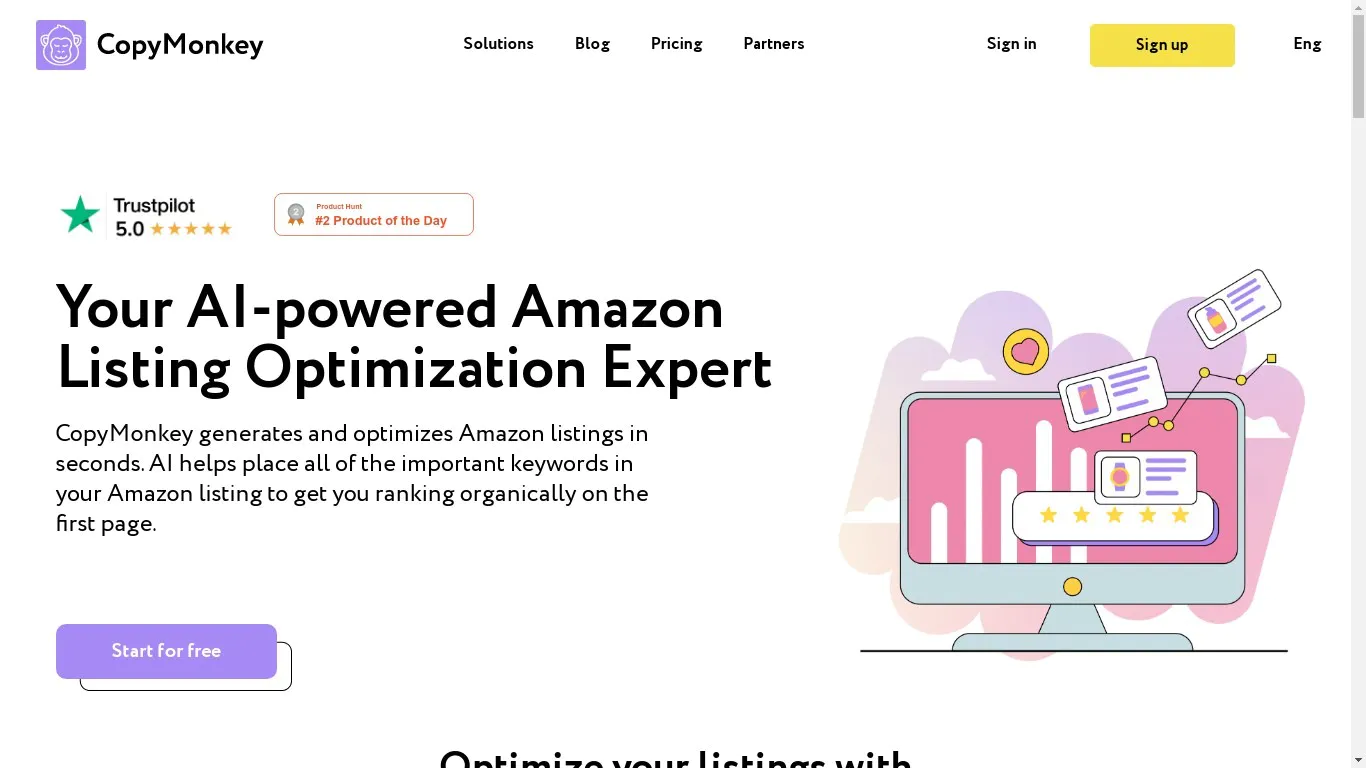 CopyMonkey - The Ultimate AI Writing Tool