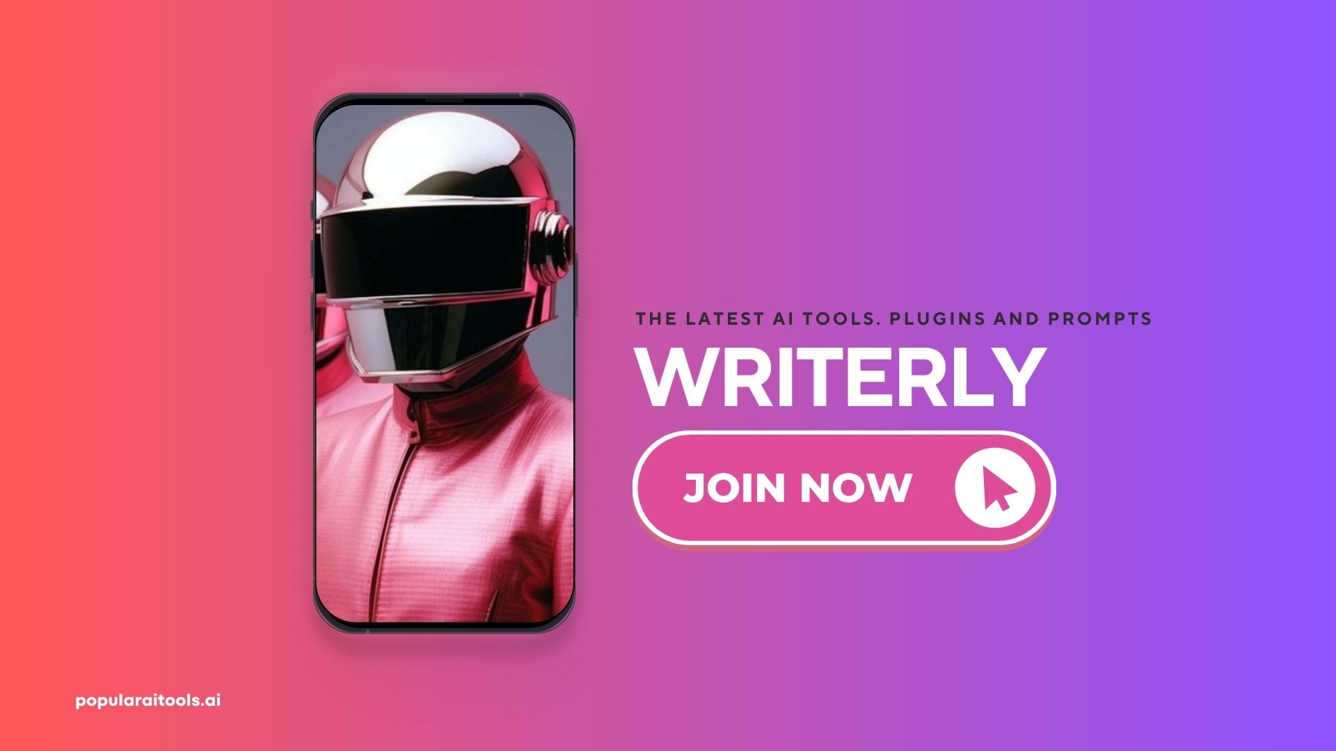 Writerly - The AI-powered productivity software for innovative creators.
