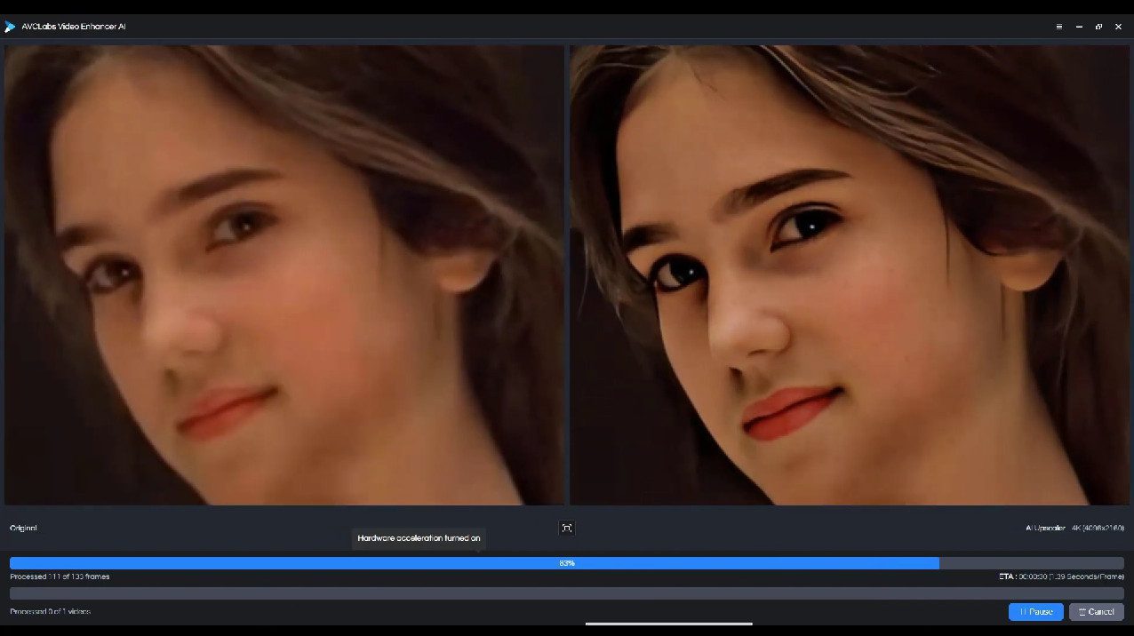 Revolutionize your video content with AVCLabs Video Enhancer AI, the best AI-powered video upscaling and enhancement software.