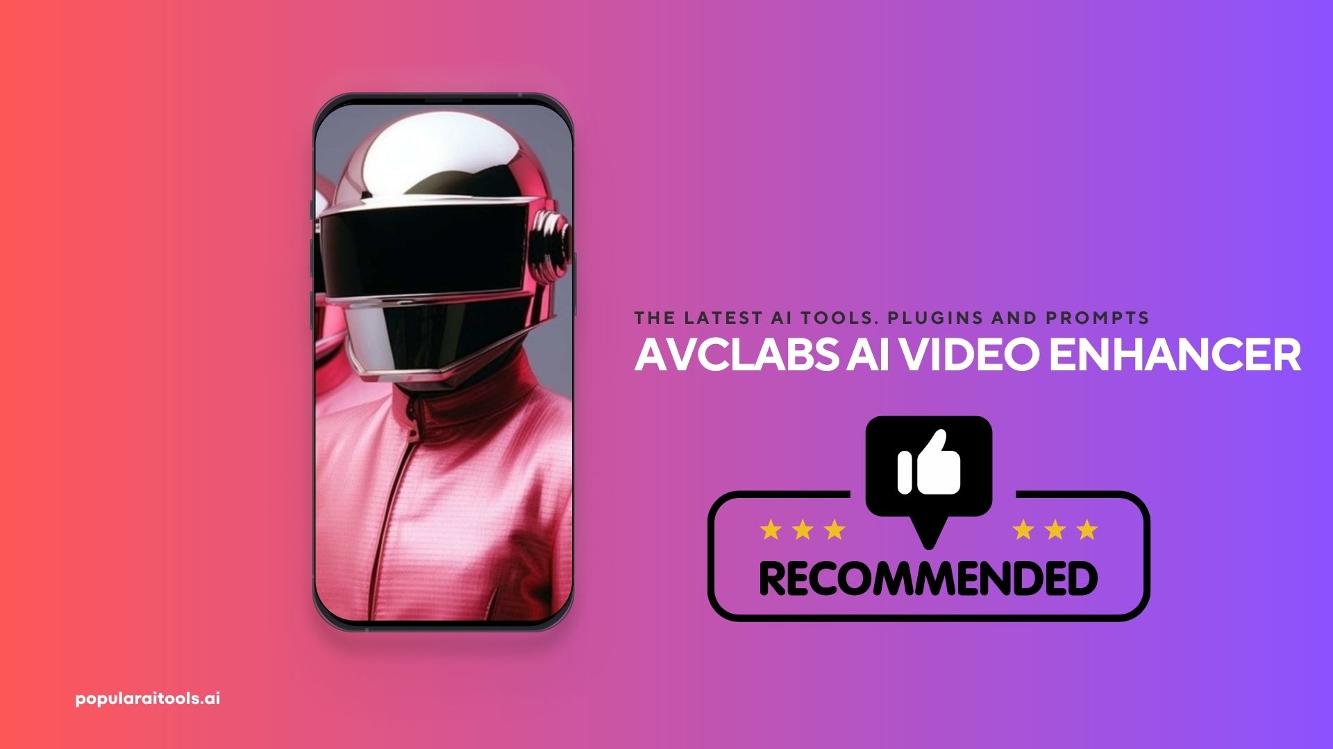Revolutionize your video content with AVCLabs Video Enhancer AI, the best AI-powered video upscaling and enhancement software.