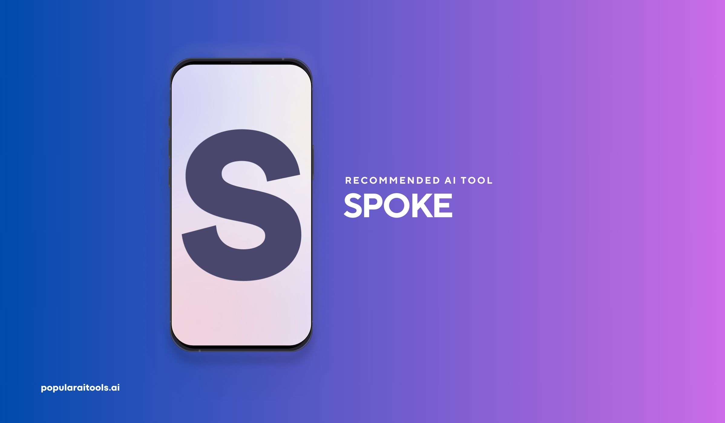 Graphical representation of Spoke