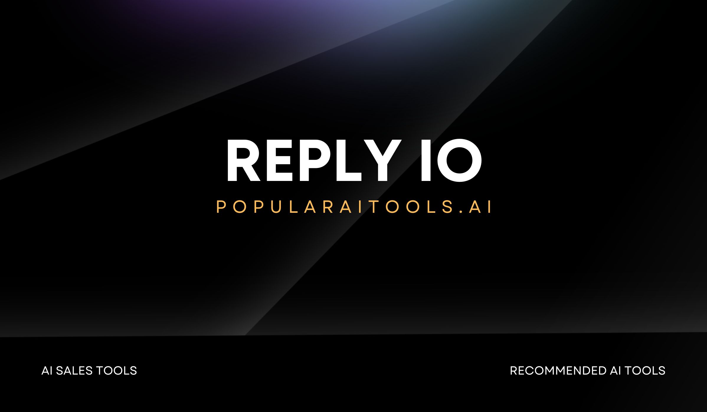 A detailed guide on Reply, the AI-first sales engagement platform that automates manual tasks while maintaining a personal touch.