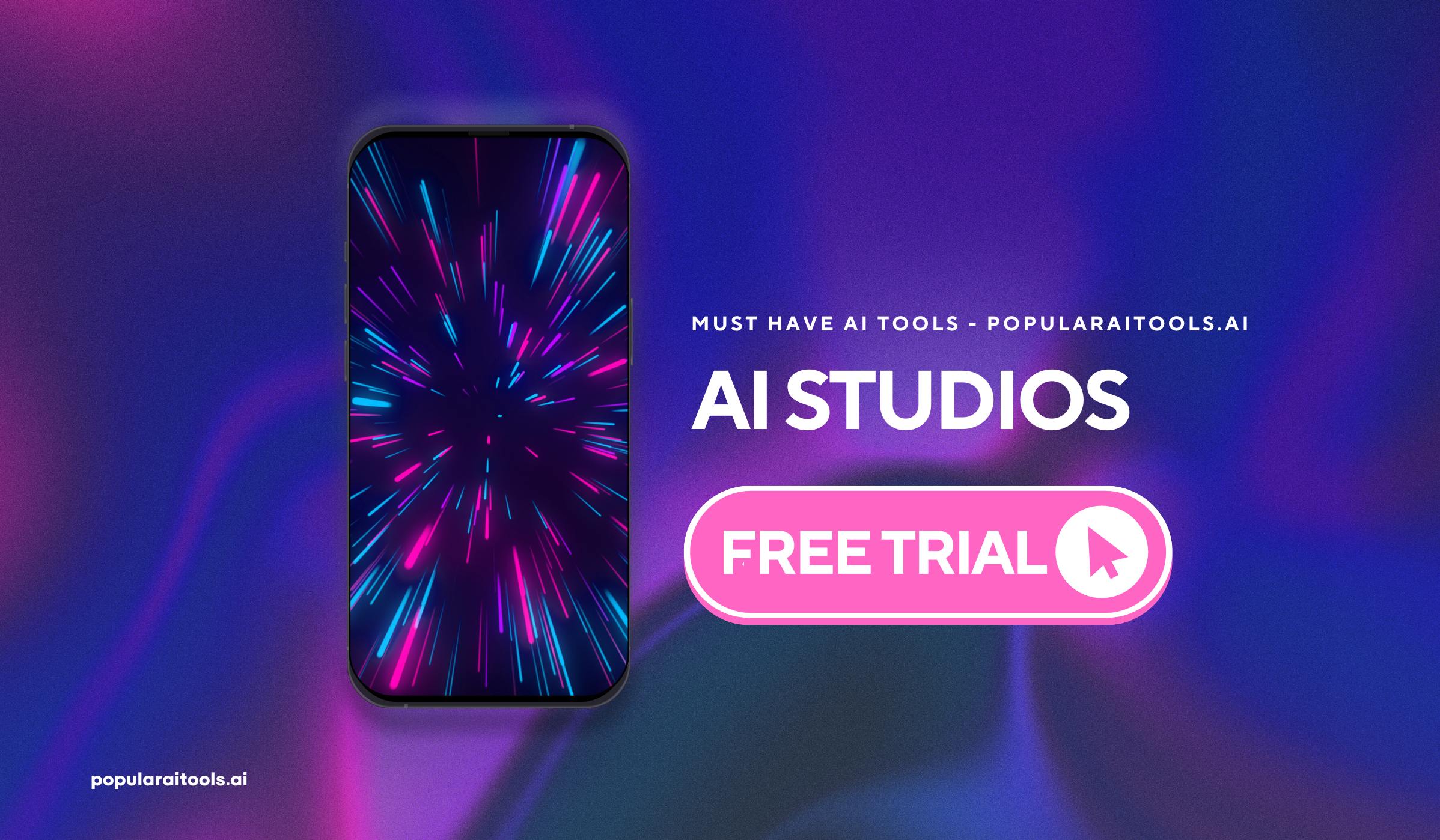 AI Studios by DeepBrain interface showcasing advanced text-to-video editing tools and photo-realistic AI avatars.
