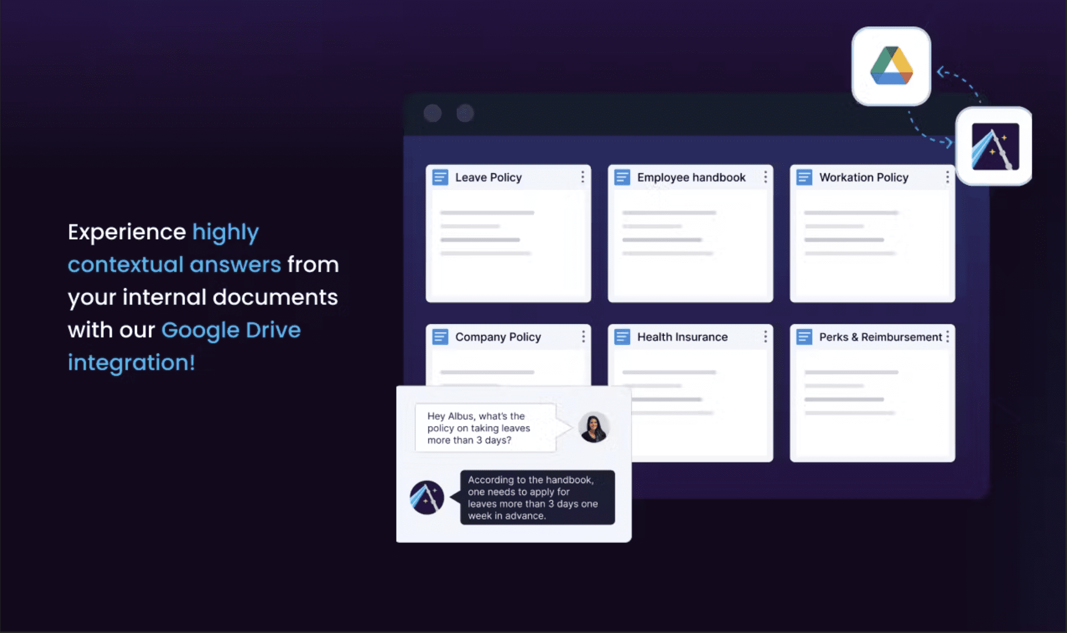Streamline HR operations with Albus
