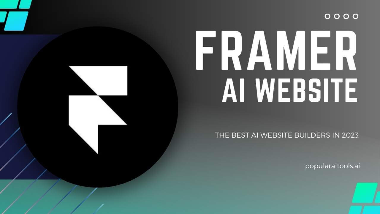 Best AI website builders