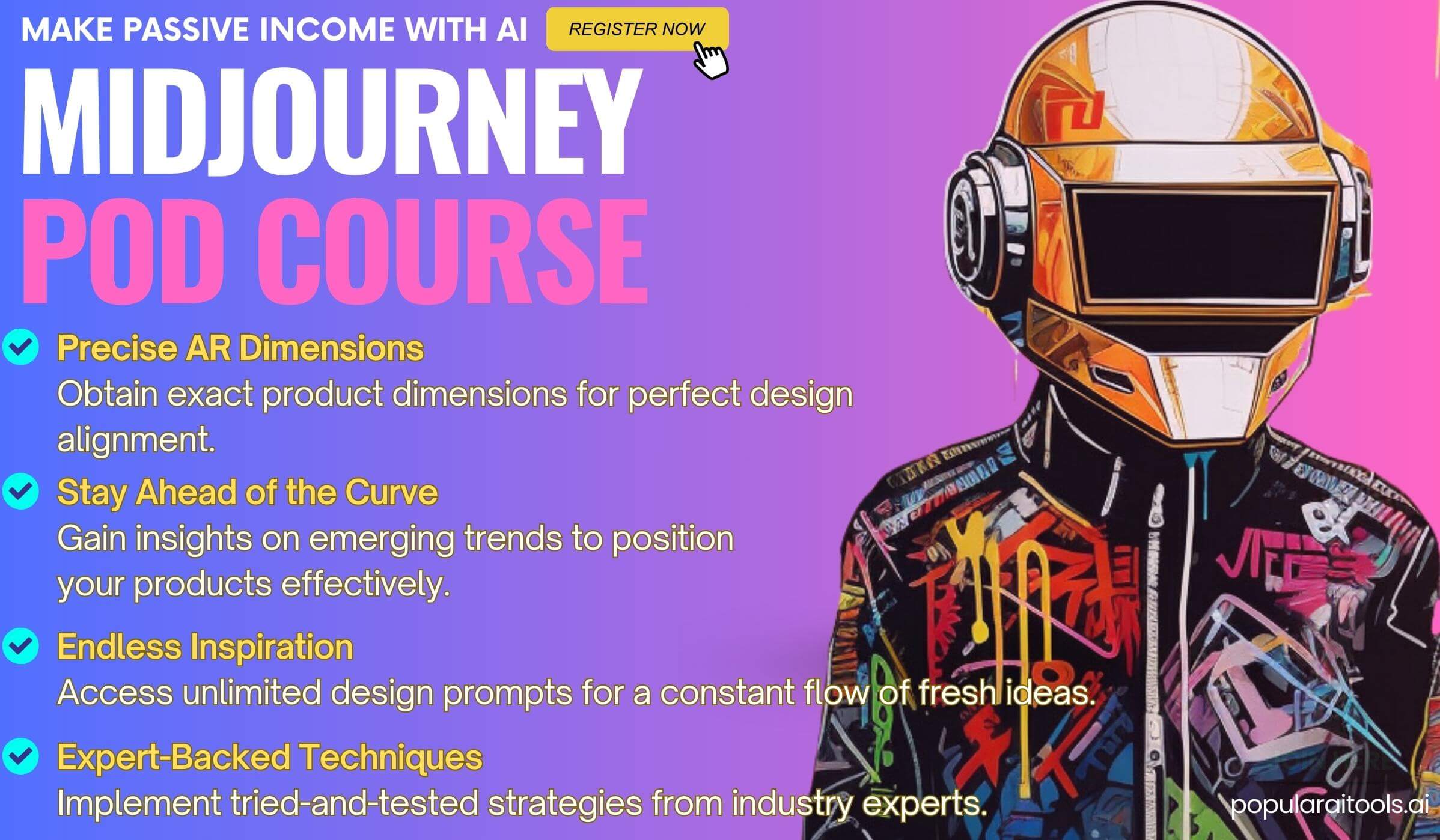 Learn Print On Demand and AI Tips and Tricks