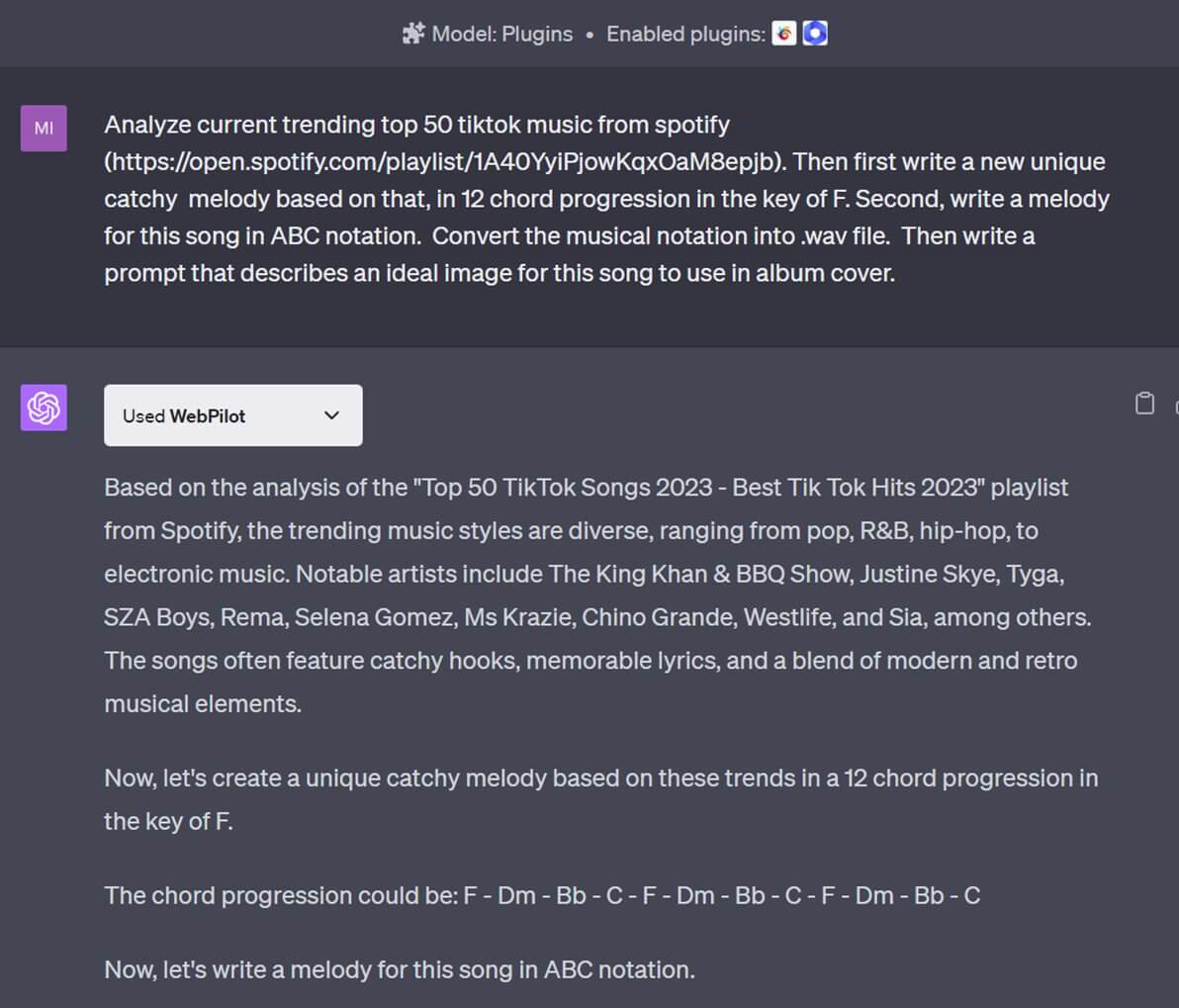 ChatGPT plugins: Transforming traditional learning experiences.