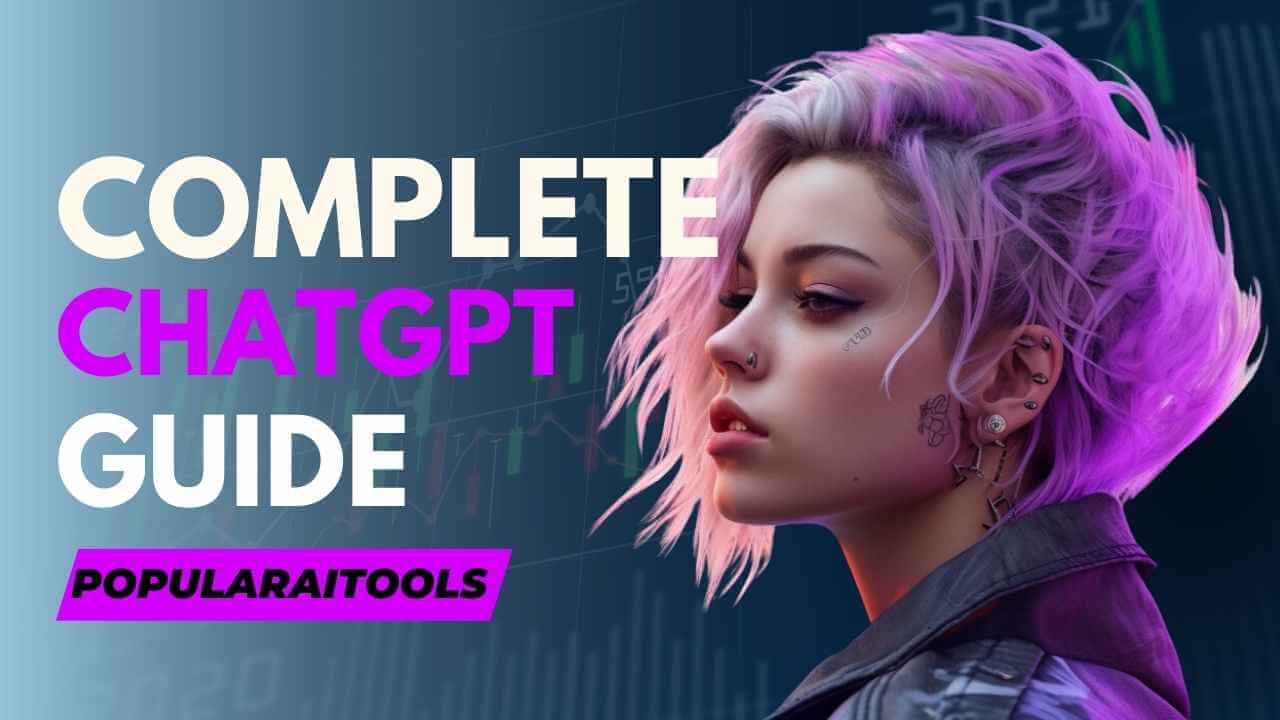 Comprehensive guide to learn ChatGPT from basics to advanced level