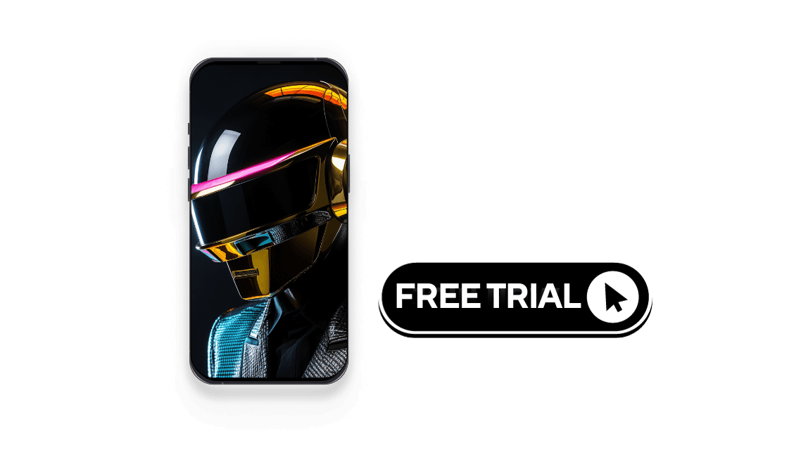 Depiction of DeepBrain