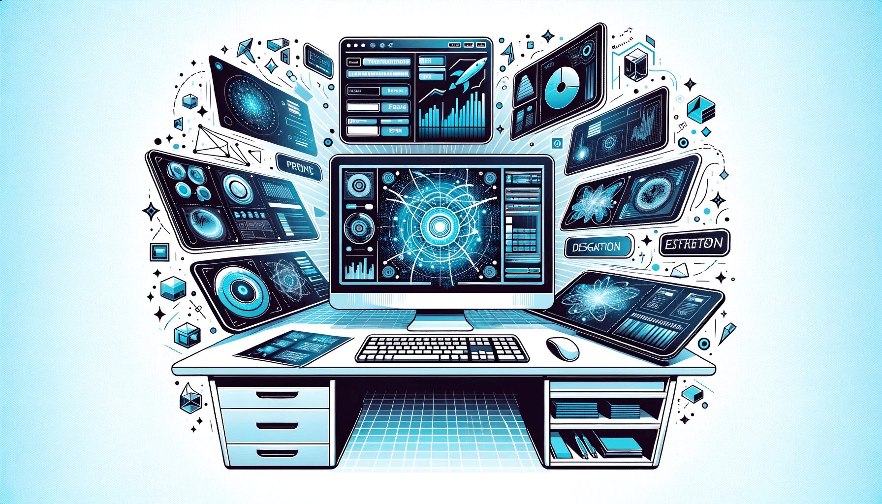 Harnessing AI to elevate niche targeting strategies.