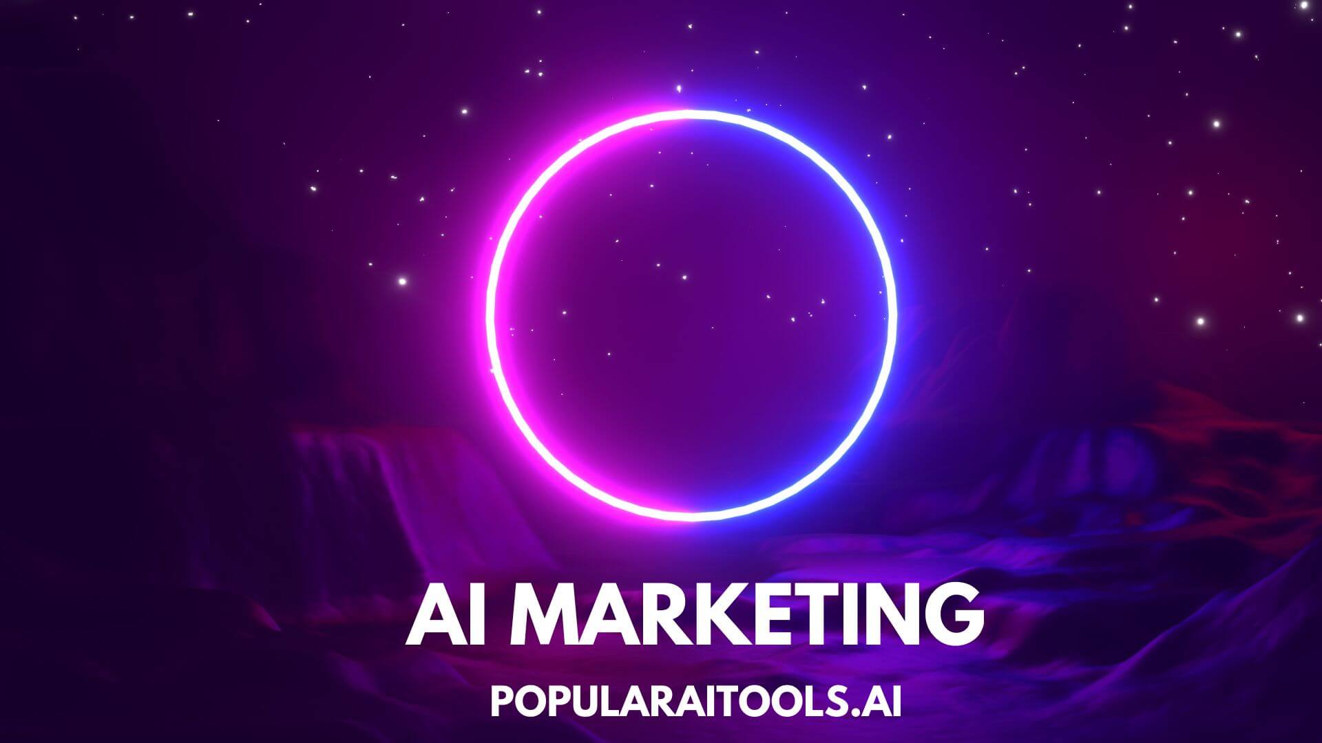 User engaging with AI-driven content creation tools