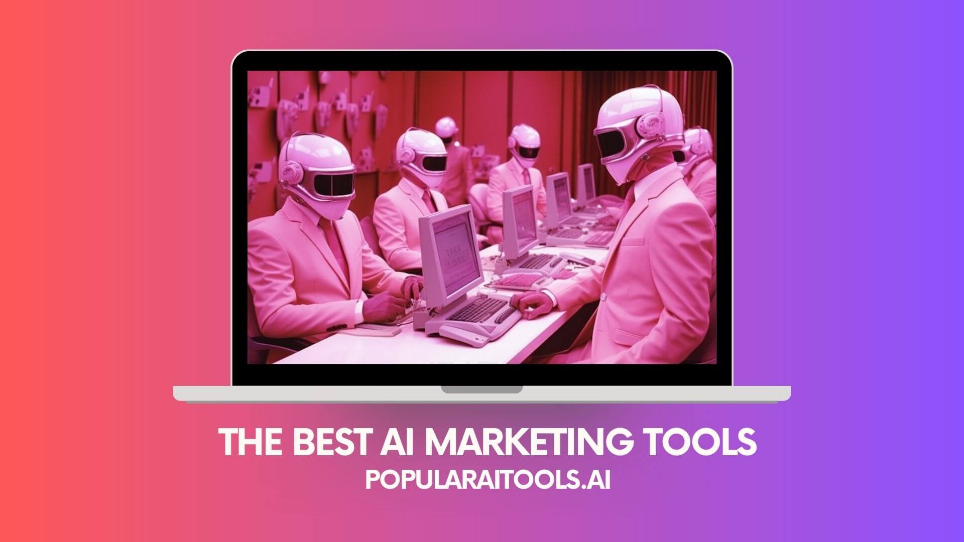 Overview of top AI marketing tools for 2023