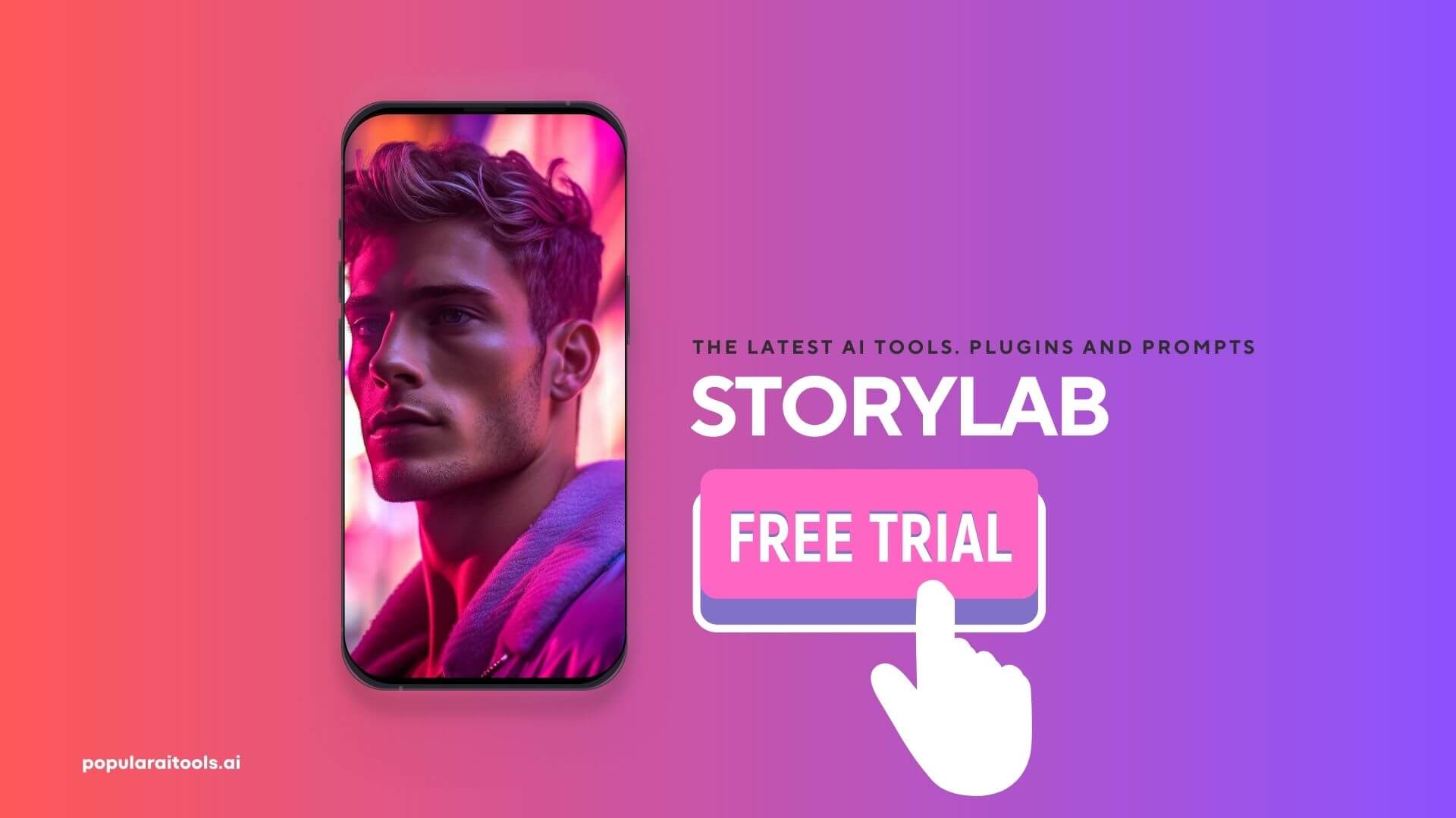 Storylab Free Trial