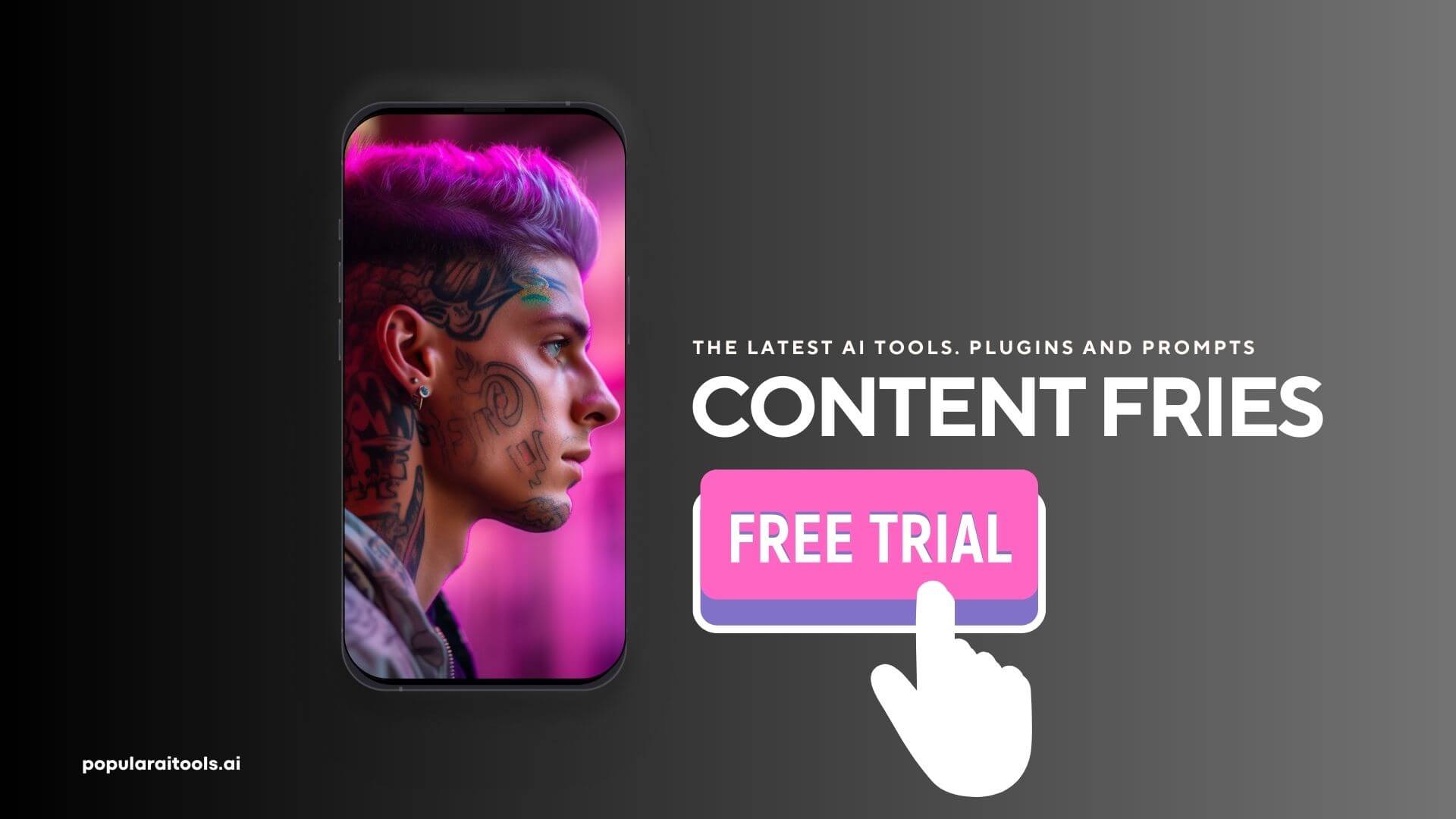 Content Fries Free Trial