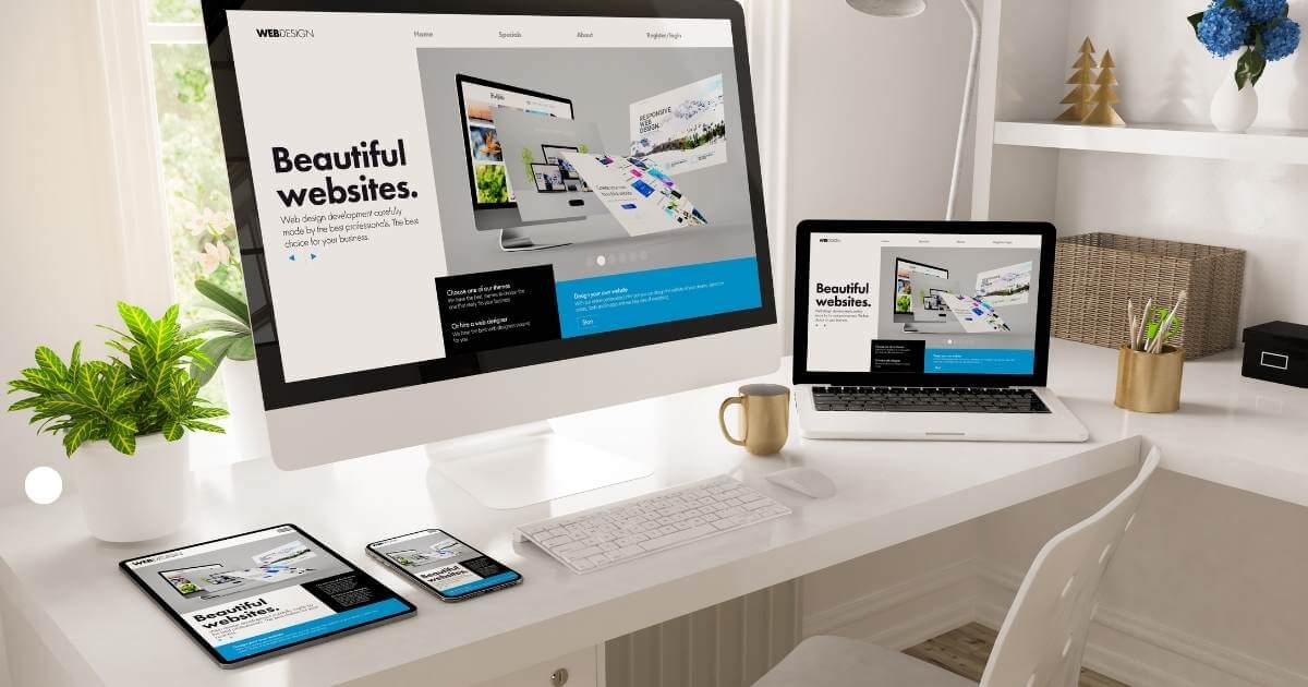 AI-algorithms-creating-website-design