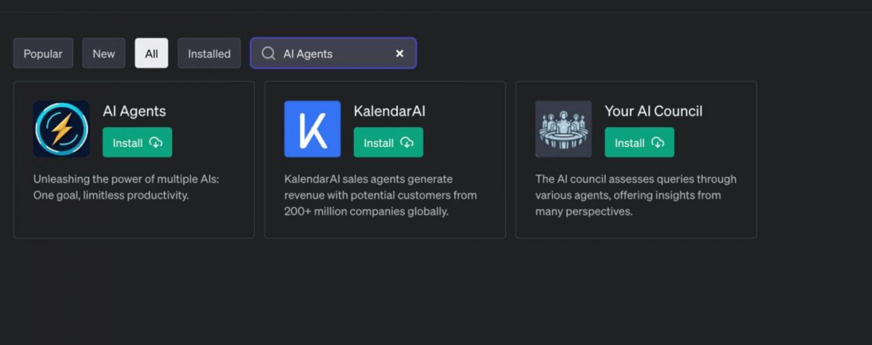 Transforming workflows with the multifaceted applications of the AI Agents ChatGPT Plugin