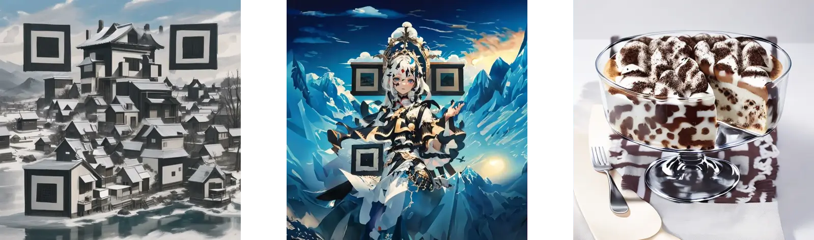 QR-Art.xyz - Transform Your QR Codes into Art