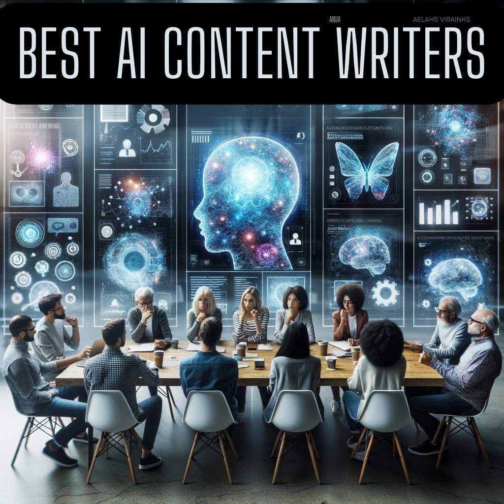 AI-powered content writing tools