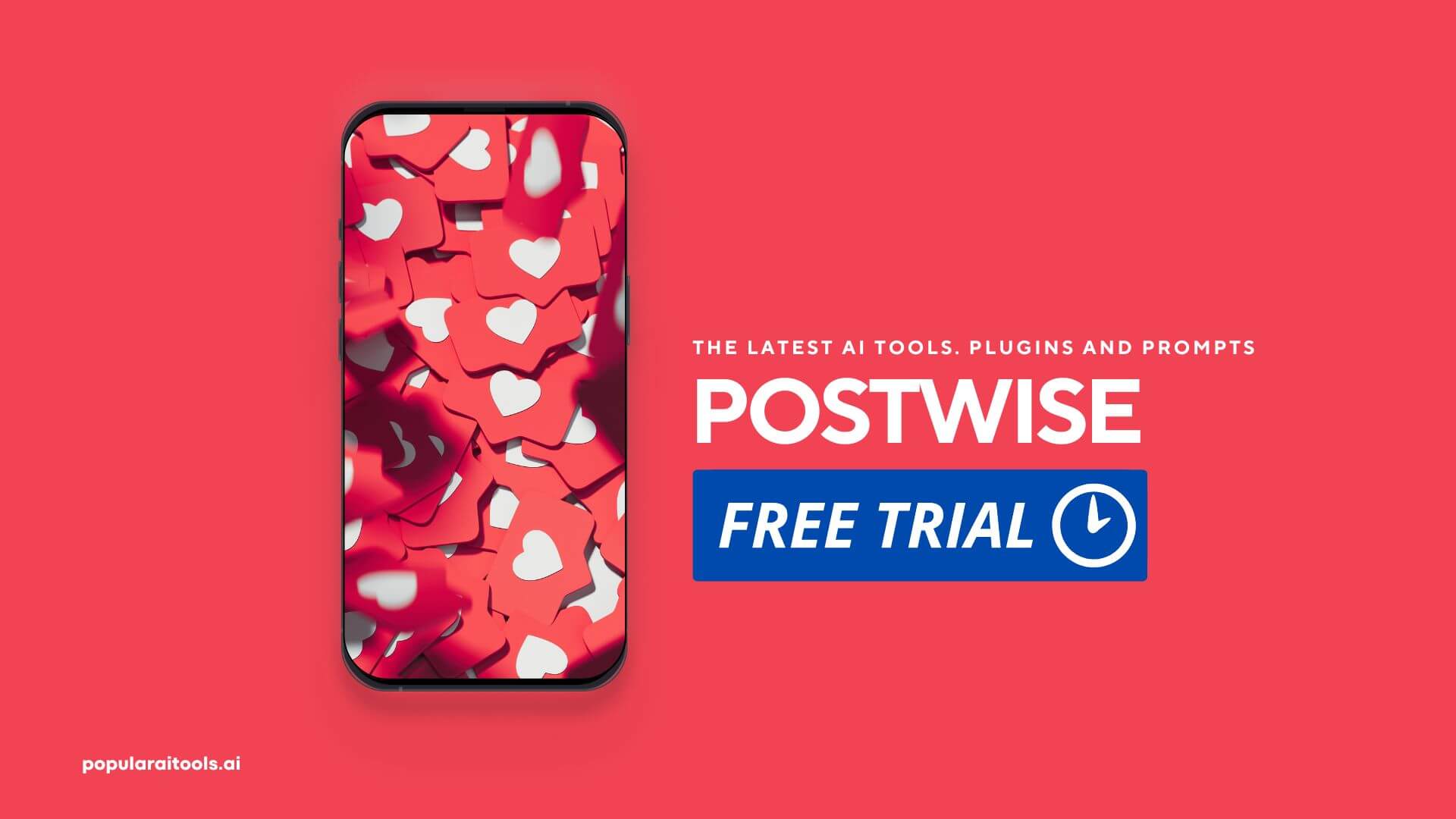 Postwise emblem - Future-focused AI-driven Twitter management platform for content and growth.