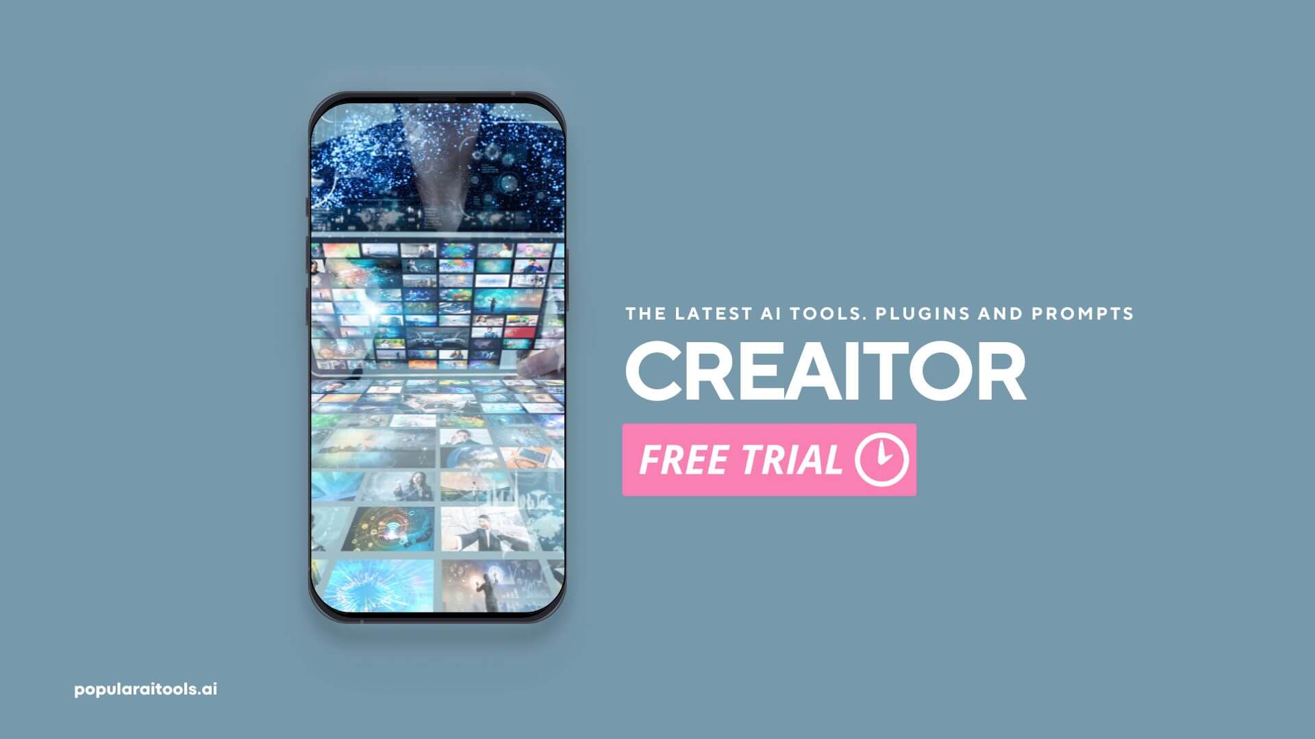 Creaitor.ai logo - Multilingual AI-powered content writing assistant for diverse marketing scenarios.