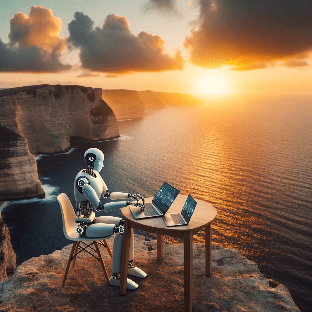 Ranked AI tool optimizing website search engine ranking.