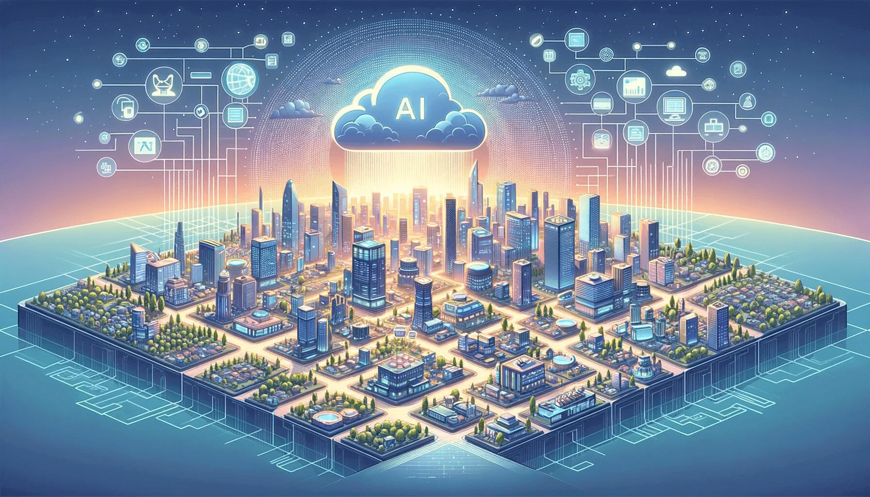 Benefits and advantages of using AI tools, highlighting efficiency, innovation, and accuracy in different applications and industries.