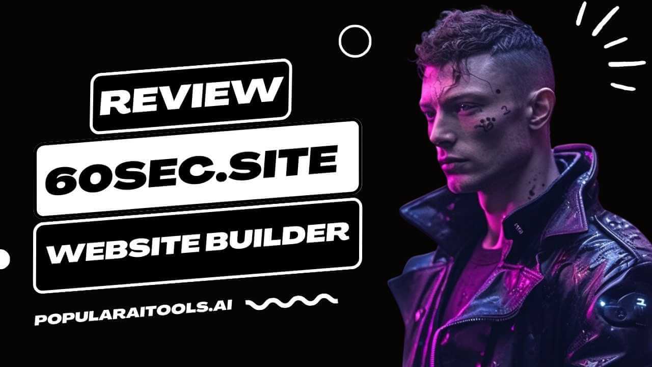 Web-developer-using-AI-website-builder - 60secsite
