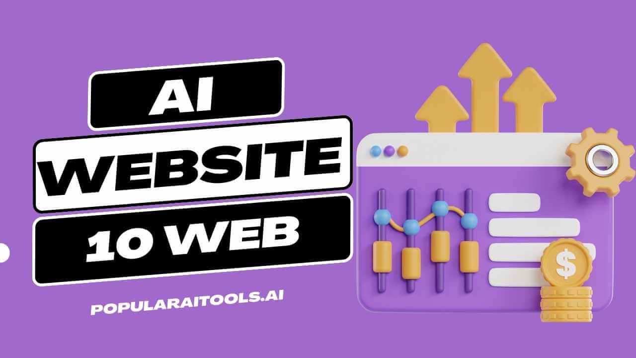 A comprehensive review and comparison of 10Web and LandingAI, the leading AI Website Builders transforming digital content creation and management