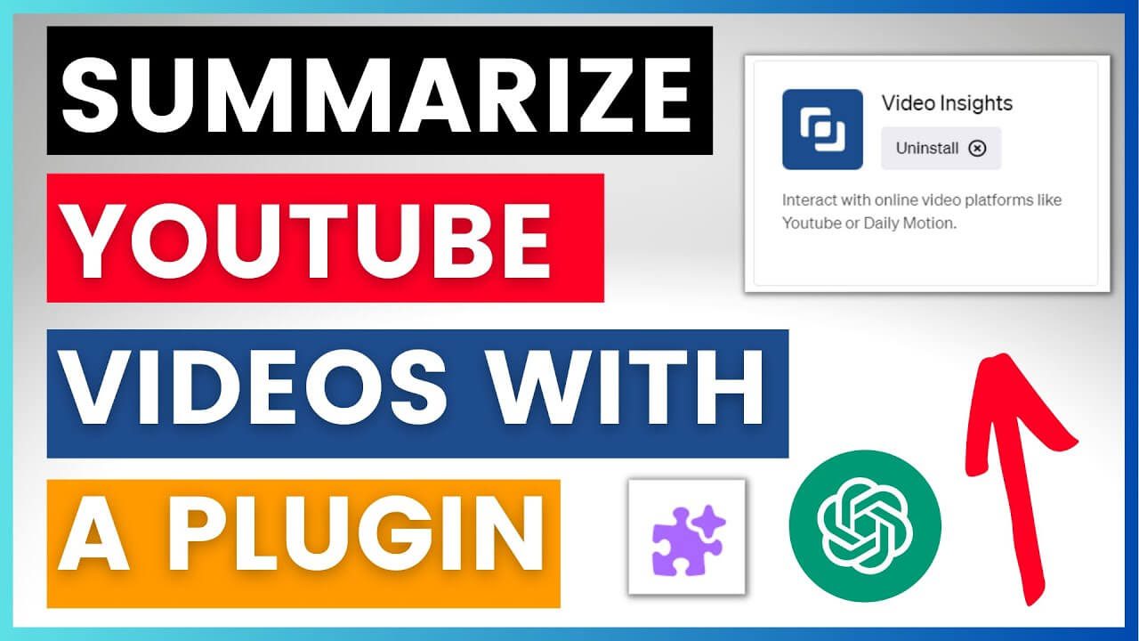 Video Insights Plugin - Summarizing YouTube Videos