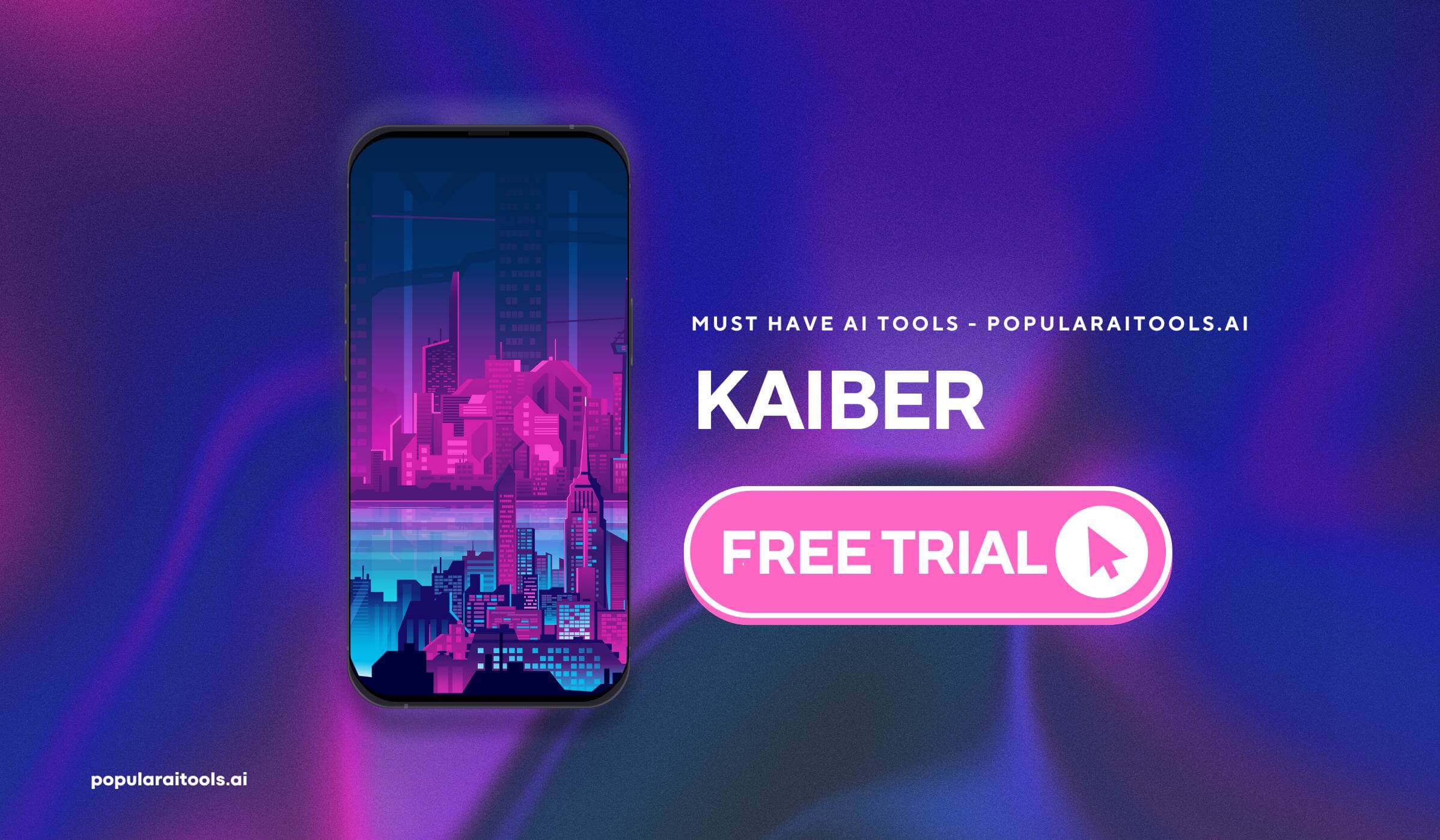 Kaiber Free Trial offer