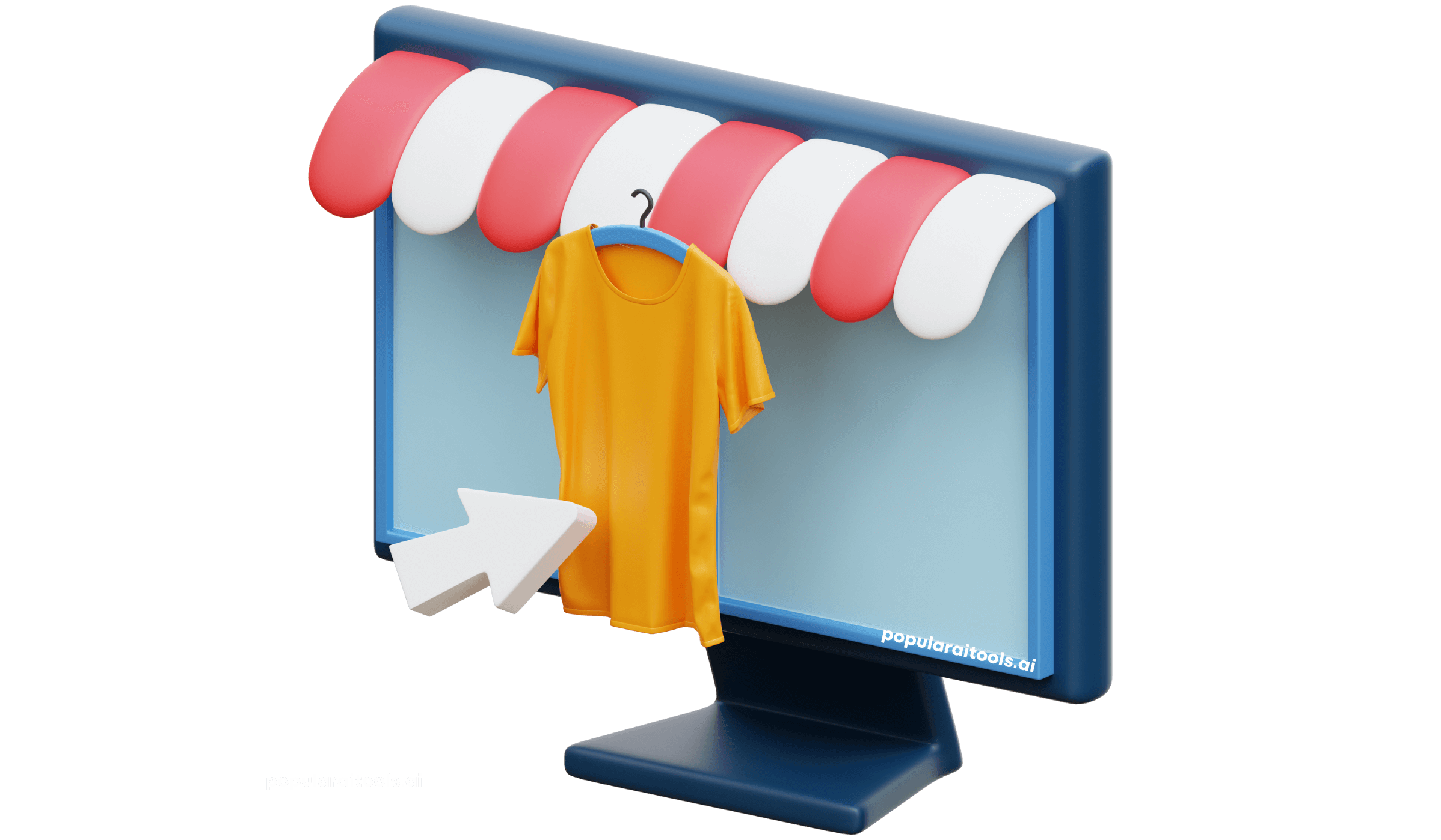 Interactive interface of the Print On Demand & Midjourney Mastery
