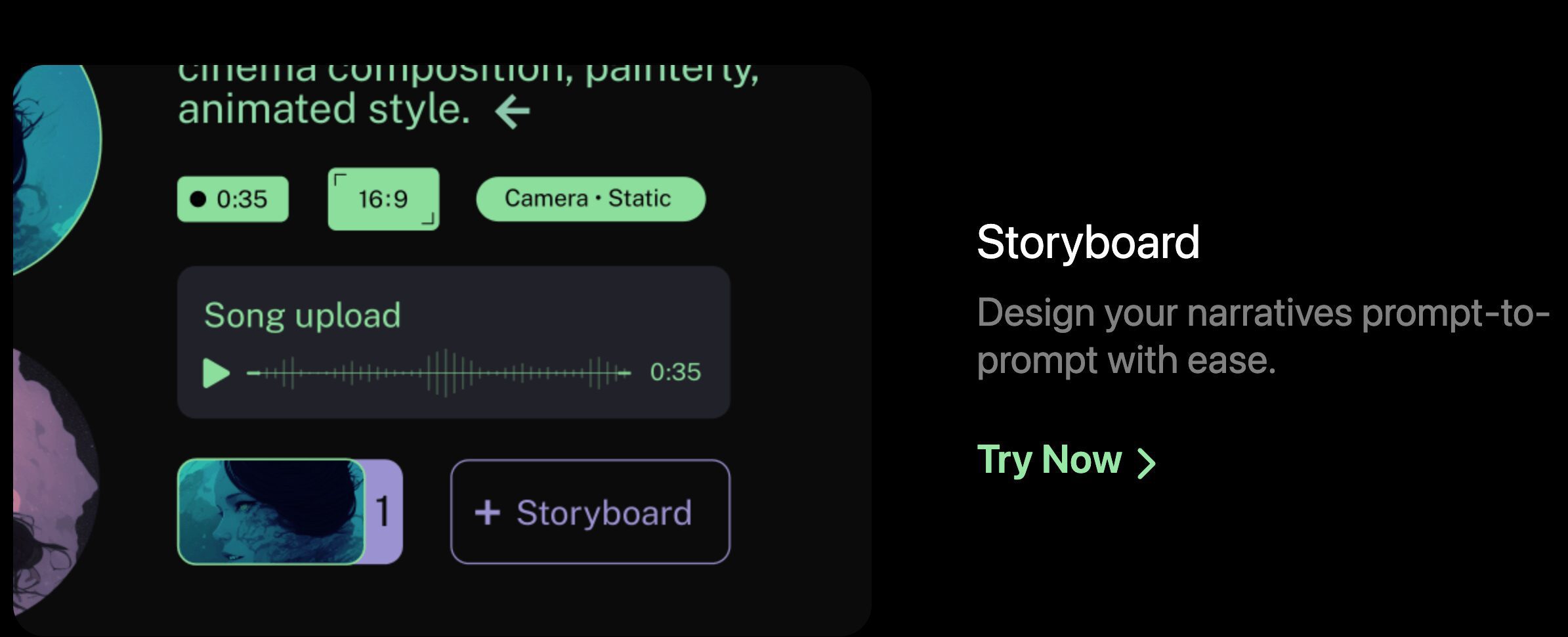 Content creators elevating their work with Kaiber AI