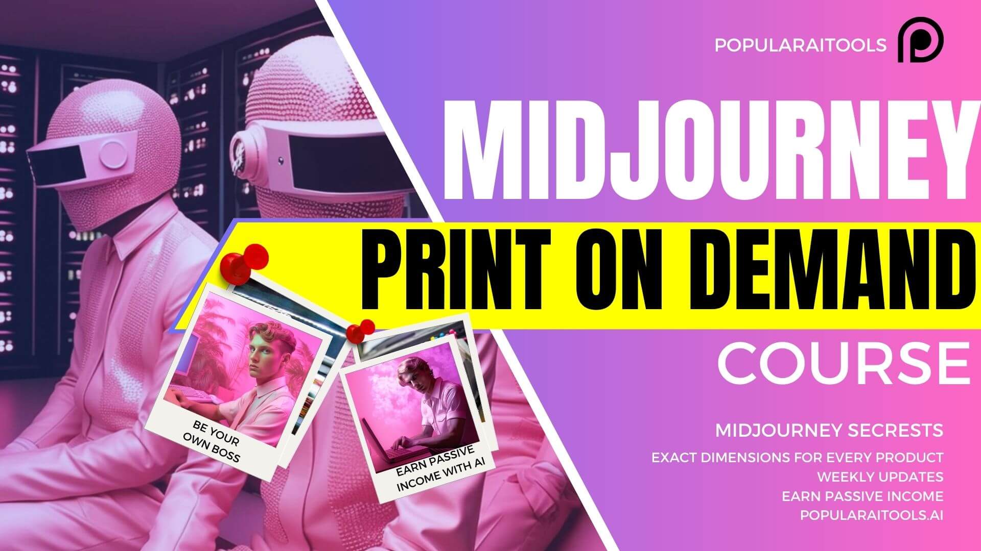 Print-On-Demand Mastery Guide Cover
