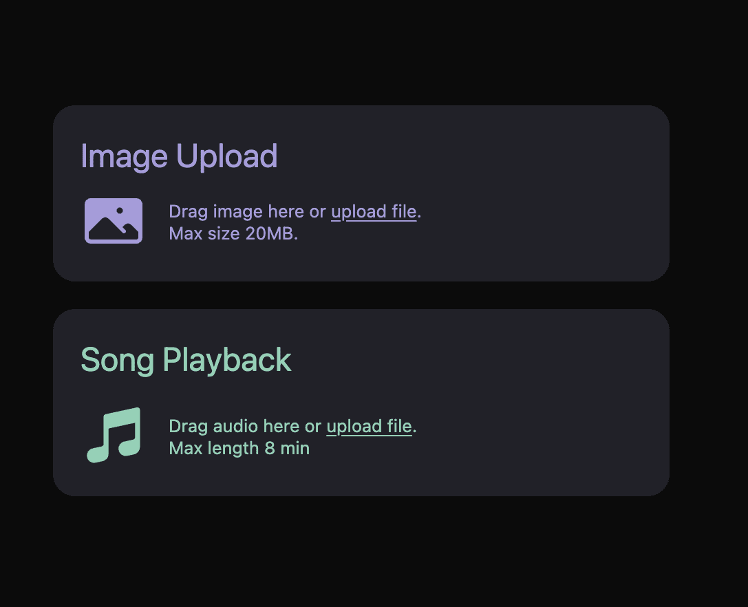 Musicians boosting streams with Kaiber's Spotify Canvas generator