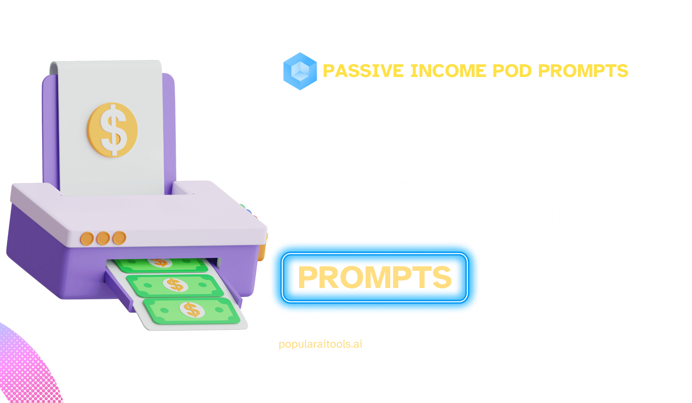 print on demand ai prompts