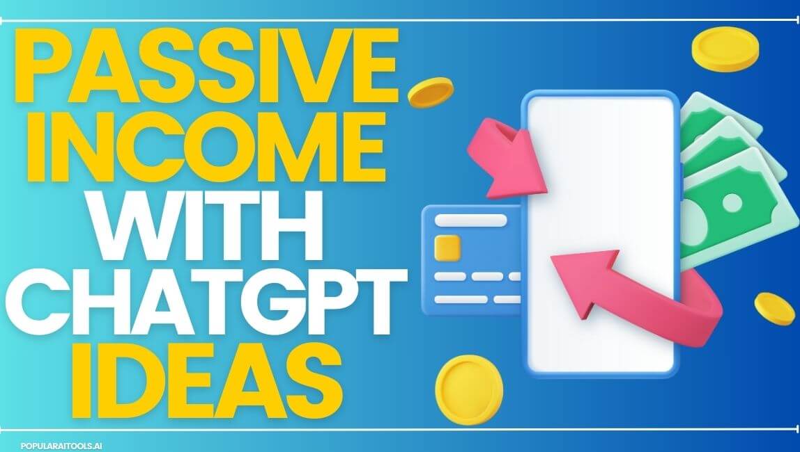ChatGPT powering online income strategies