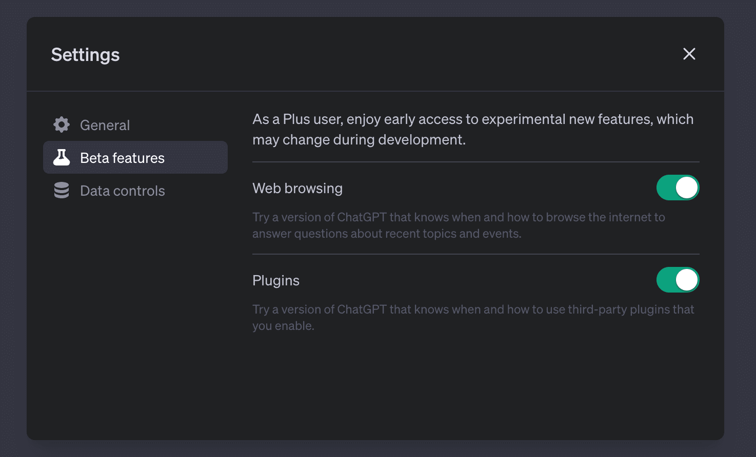Installation process of a ChatGPT plugin