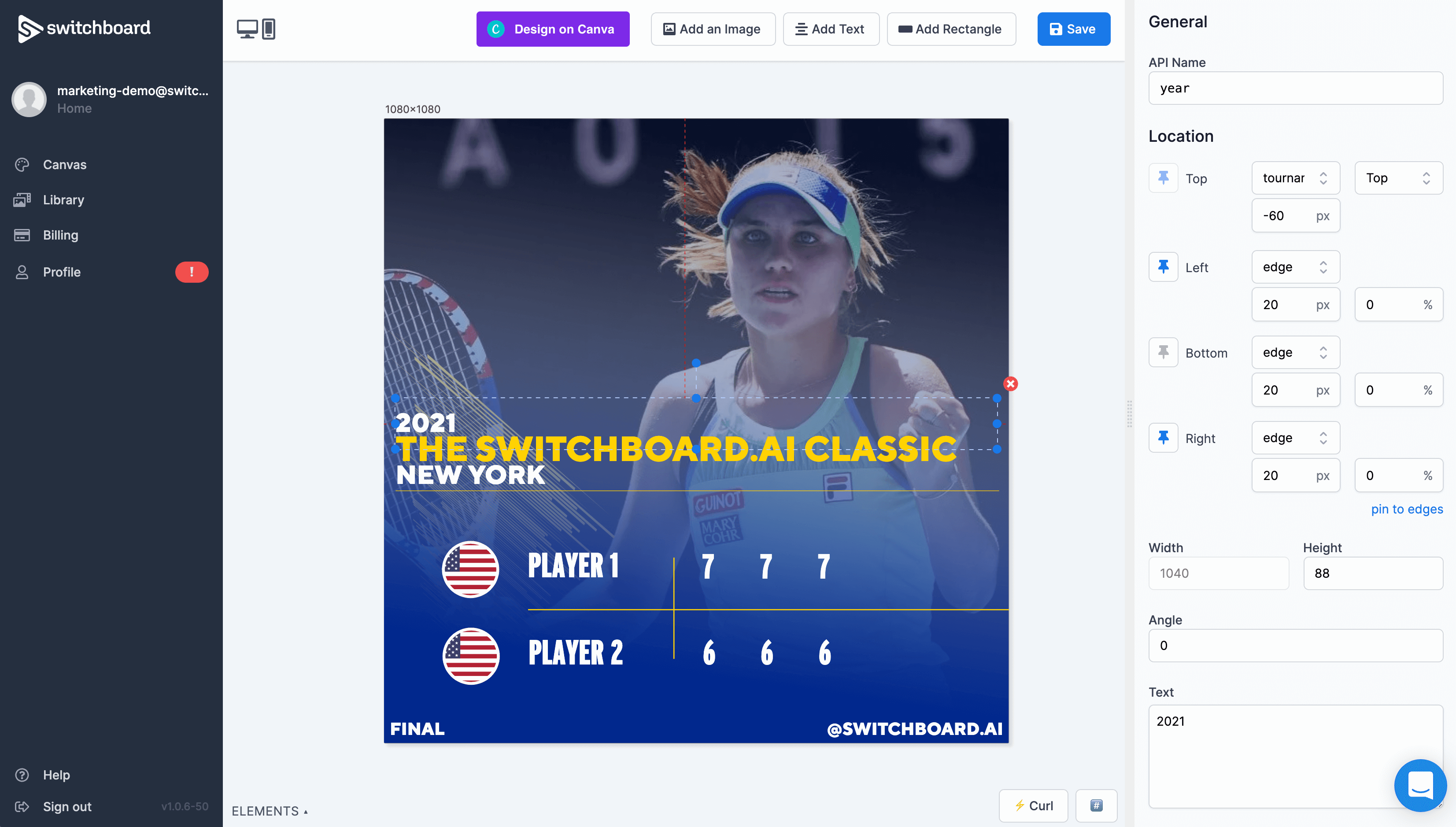 Switchboard Canvas - Streamlining Your Content Creation Workflow