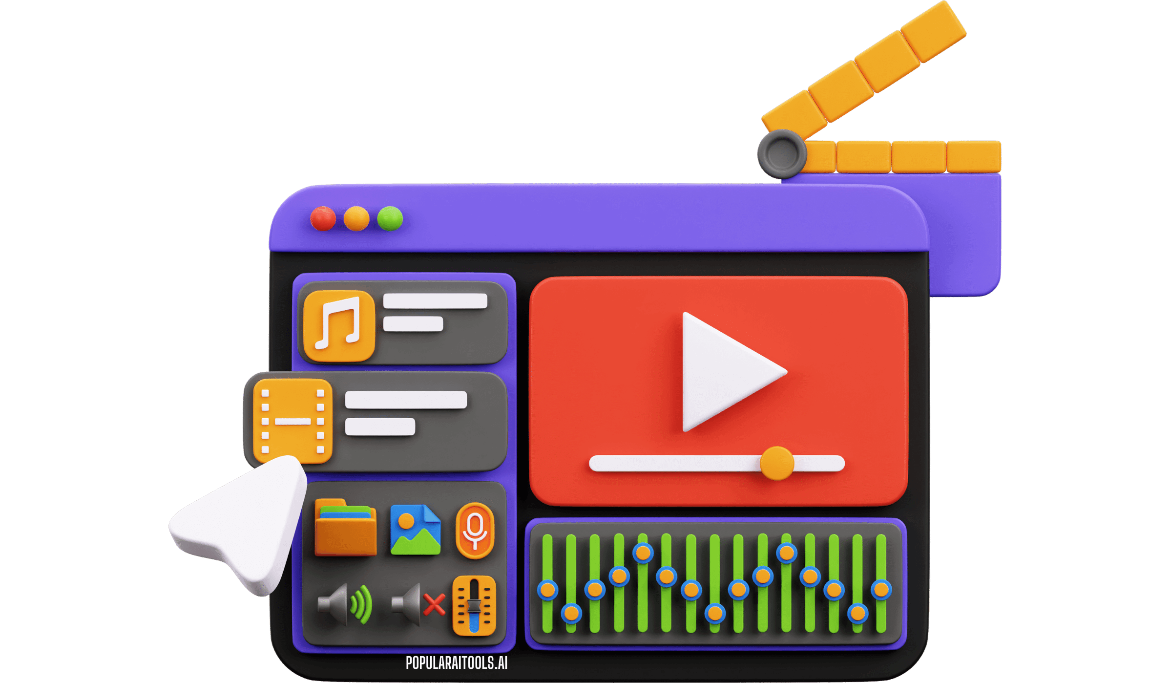 AI VIDEO TOOLS CREATION