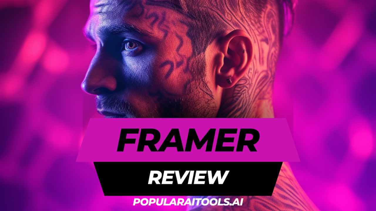 Framer AI: The ultimate tool for fast website creation