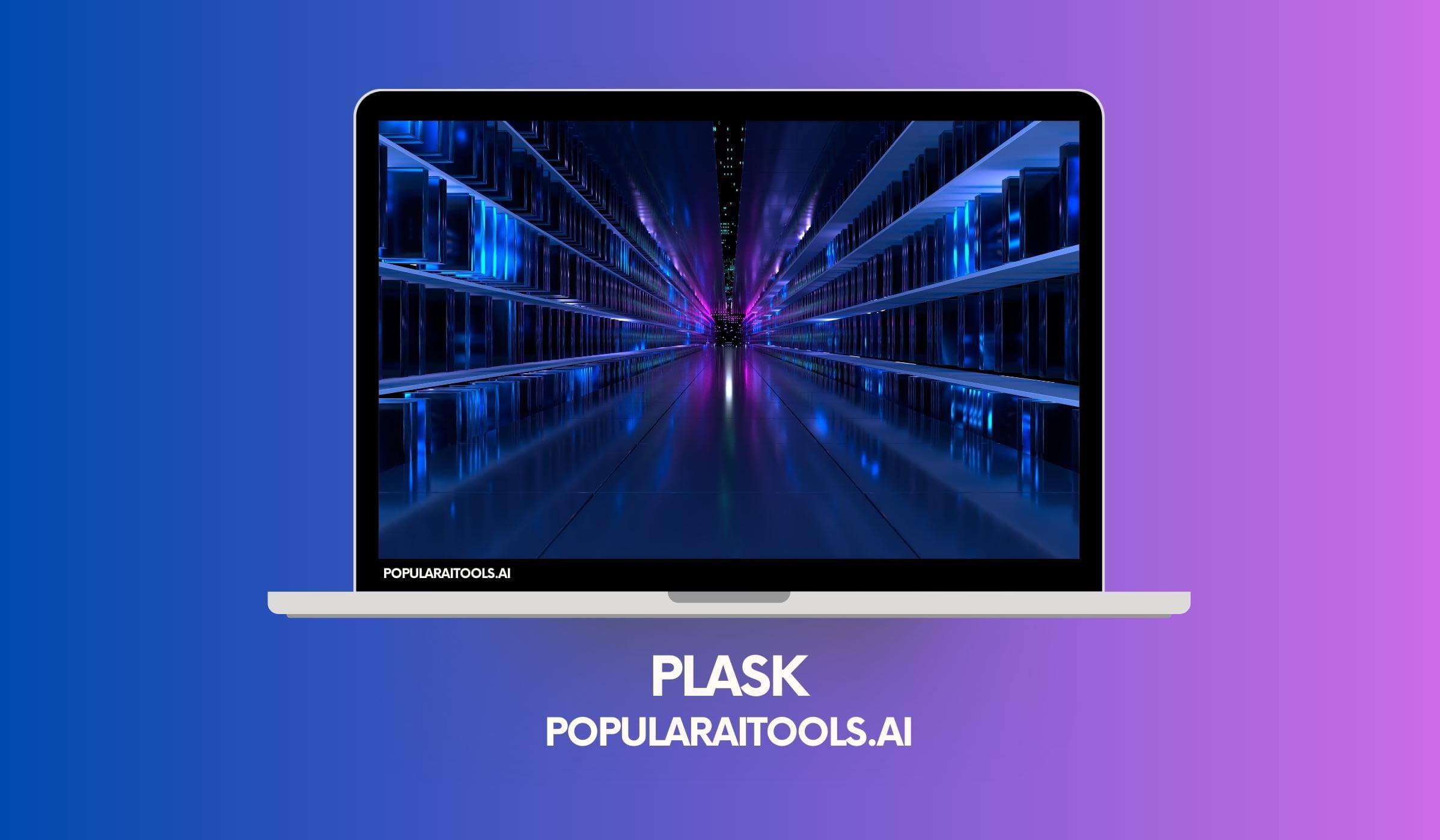 featuring plask ai generator