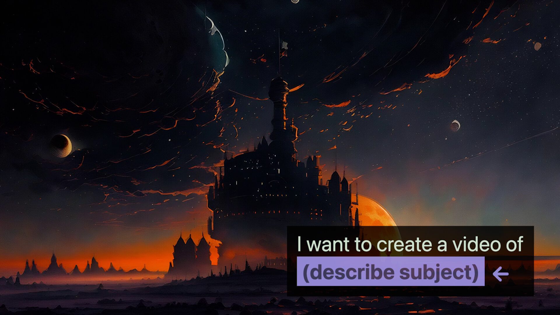 Kaiber AI - Transformative Video Generator