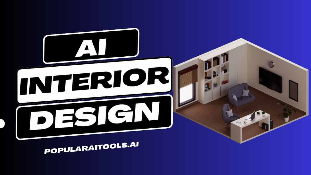 InteriorAI in action on a real estate listing