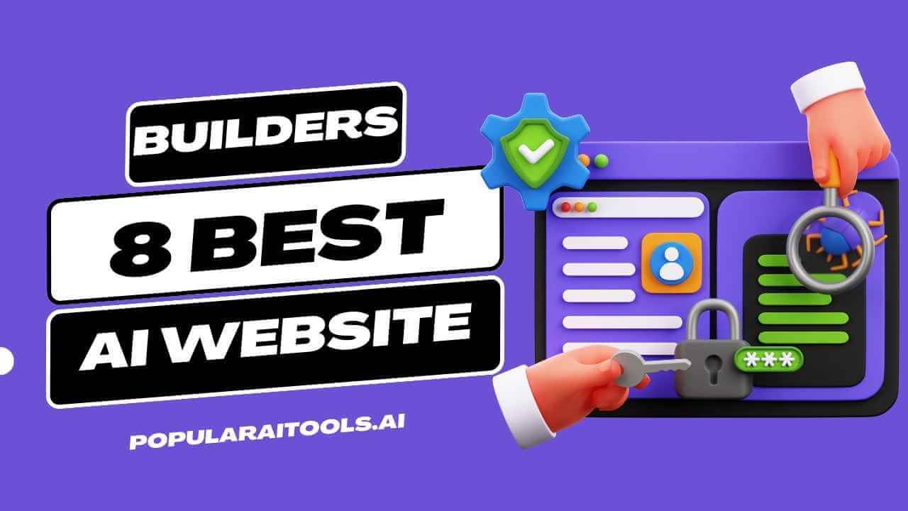 10Web AI Builder in action, demonstrating how it simplifies website creation and design through its intelligent AI algorithms.