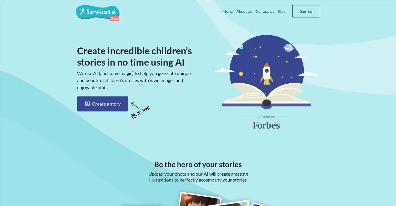Educators and students engaging with personalized stories on Storywizard.ai.