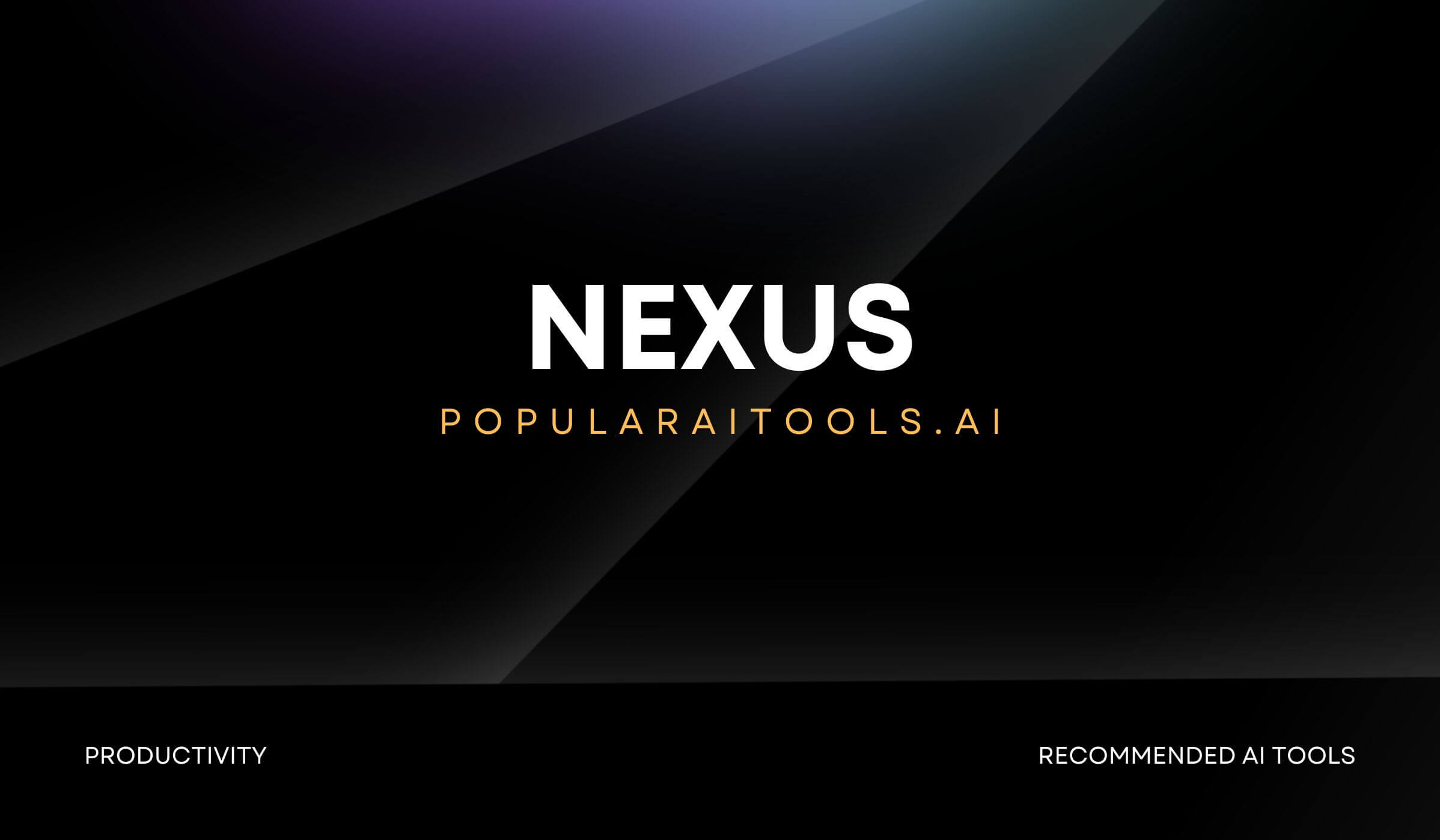 A comprehensive guide to Nexus - Clay, the AI-powered networking tool designed to improve your work-life balance and boost productivity.