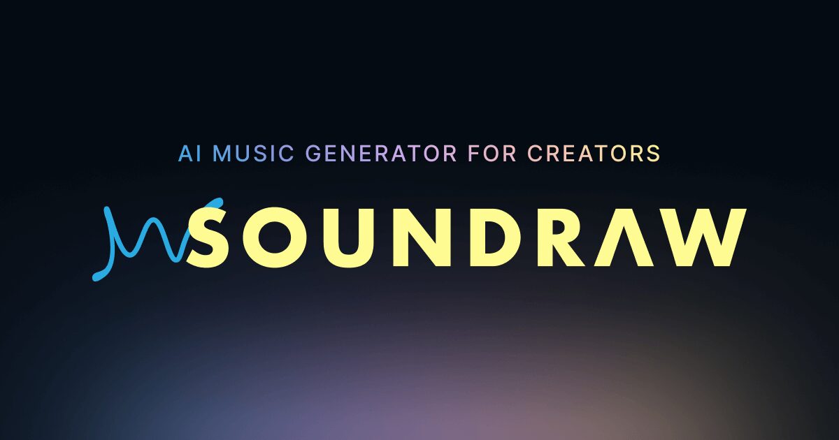 The perfect AI-powered music generator for your creative projects