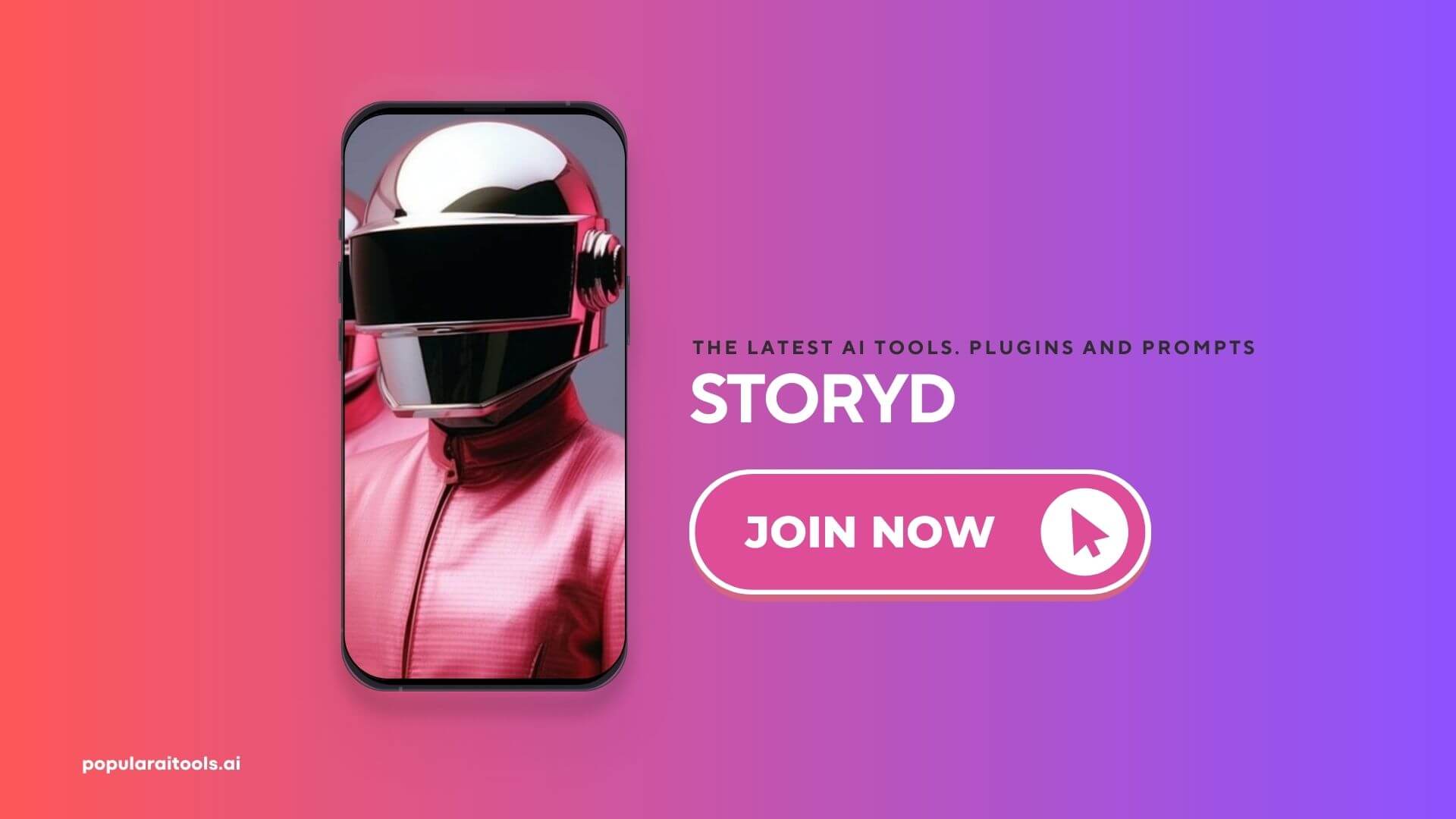 Storyd - AI-Powered Data Presentations