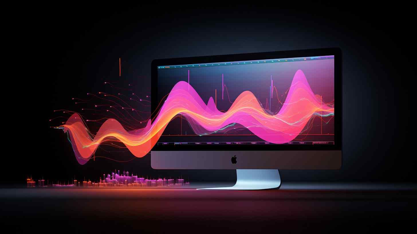 Code snippet demonstrating the integration of Framer Motion in a React Header component for animation and notification management.